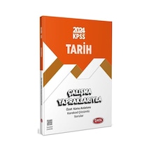 Kpss Çalışma Yapraklarıyla Tarih / Kolektif