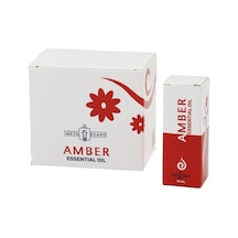 Amber Çiçeği Esansiyel Koku - 10 Ml - Esans Yağ