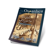 Nisan 2020 Osmanlıca Dergisi