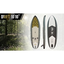 Aqua Marina Drift Isup-Fishing Stand-Up Paddle Board