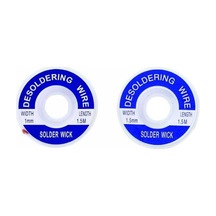 Class Zd-180 Lehim Temizleme Teli 2Li Set 1-1.5Mm