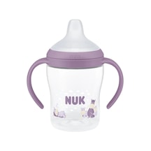 Nuk Perfect Match Cam Alıştırma Bardağı 150 Ml Mor