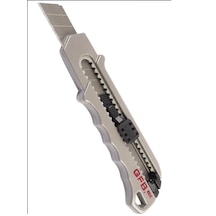 Gfb Metal Kesme Maket Bıçağı Pro 18mm