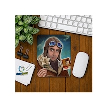 Vecihi Baskılı Oyuncu Mousepad 0346
