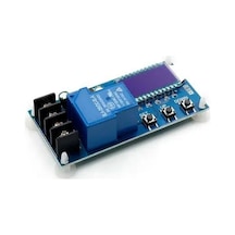 Xy-l30a 6-60v 30a Lcd Ekranlı Akü Batarya Şarj Kontrol Devresi Modülü
