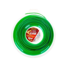 Viper Misina 3.3Mm 45Mt Yeşil Yuvarlak Motorlu Tırpan Misinesi