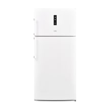 Vestel NF64012 E WIFI 586 Lt No-Frost Buzdolabı Vestel NF64012 E WIFI 586 Lt No-Frost Buzdolabı