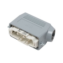 Mete Enerji 4/0x80a. Çoklu Uzatma Fişi Yan Per. Yan Girişli 403581