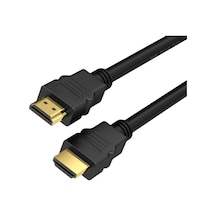S-ln19300 4k 2.0v 60hz 30 Metre Altın Uclu 19+1 Hdmı Kablo
