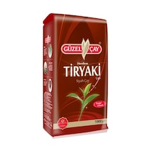 Güzel Çay Herdem Tiryaki Siyah Dökme Çay 1 KG