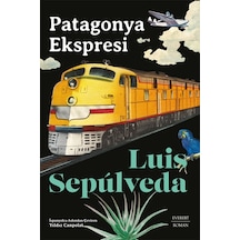 Patagonya Ekspresi + Beyaz Balina + Duygusal Bir Katilin Günlüğü + Okuma Sticker'ları