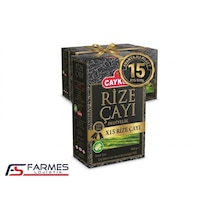 Çaykur Rize Hediyelik Çay Karton Kutu 500gr X15 Adet