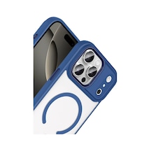 Joko Apple İphone 18 Pro Max/17 Pro Max Terea Magsafe Kapak - Lacivert