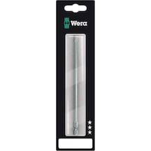 Wera 840/4 Z Sb Hex-plus Alyan 6x50mm Bits 05073061001 Standart