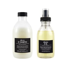 Davines Oi Şampuan + Oi Oil