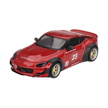Mini Gt 1/64 Nissan Z Pandem Passion Red