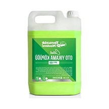 Oto Yıkama Köpüğü, 5lt Temizlik Ürünü, Cilalı Madde