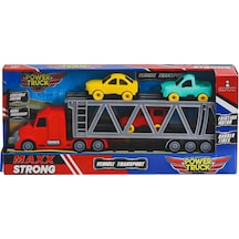 Clk-402 Araç Taşıyıcı Tır -çalkan Plastik