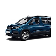 Omsa Peugeot Rifter Krom Sis Far Kaşı 2 Parça 2019 Ve Sonrası