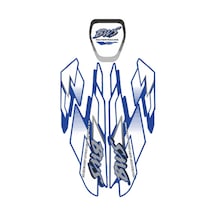 Honda Bws Sticker Set N11.24095