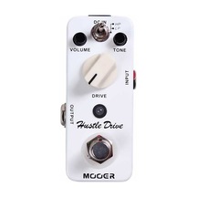 Mooer Mds2 Hustle Drive Distortion Pedalı