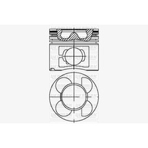Piston Segman