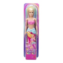 Barbie Dreamtopia Deniz Kızı Bebek Serisi - 8 Adet Tarı