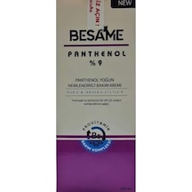 Besame Panthenol Yoğun Nemlendirici Bakım Kremi 200 Ml