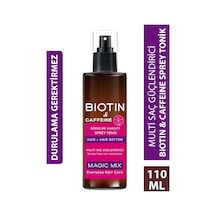 Procsın Magic Mix Biotin Ve Kafein İçeren Saç Kökü Hızlı Uzamaya Yardımcı Tonik 110 ML