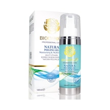 Naturajel Nemlendirici Peeling Jel 100 Ml Arındırıcı Ve Cilt Yenileyici Peeling