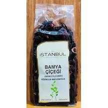 İstanbul Baharat Bamya Çiçeği 70 G