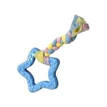 Eurodog&Eurocat 18 CM Beşgen Köpek Diş Kaşıma Oyuncağı