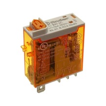 Finder Röle 46618024.0040 Soket Montaj AgNi 1CO 16A Kilitli Test
