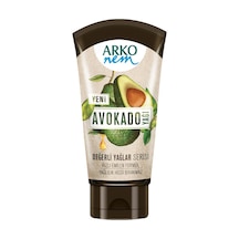 Arko Nem Krem Değerli Yağlar Avokado 60 Ml - 8 Adet Tarı