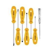 ' Li Tornavida Seti Yellow Series Sgs1040