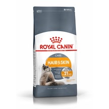 Royal Canin Hair Skin Hassas Tüylü Yetişkin Kedi Maması 2 KG