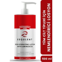 Aminoasitli Nemlendirme Losyonu 500 ML - Skin Hydrating Lotion