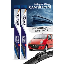 Daewoo Matiz Silecek Takımı 1998-2005 Uyumlu 500mm/400mm