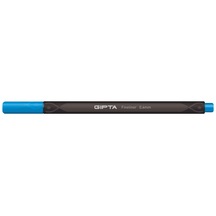 Gıpta Fıneliner Kalem 0.4Mm Mavi