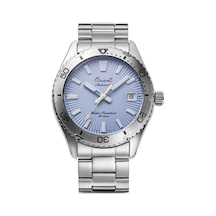 Orient Ra-ac0q12l30b Mako Limited Edition Erkek Kol Saati Gümüş