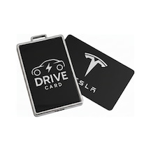 Tesla Key Card Kılıfı Nfc Kart Anahtar İçin Manyetik Kapaklı Koruyucu Model 3 / Y / S / X