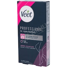 Veet Professıonal Ağda Bandı Normal 12'li