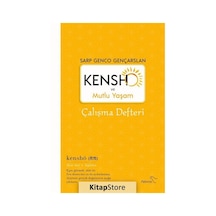 Kensho ve Mutlu Yaşam Çalışma Defteri - Sarp Genco Gençarslan - Paloma Yayınevi