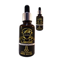 Caraboa Mendick Libidooil 2 Adet Erkekler Için Pe.niscinseluyarıcı Yağ 30 Ml