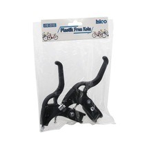 2pcs Set Plastik Bisiklet Fren Kolu 5468