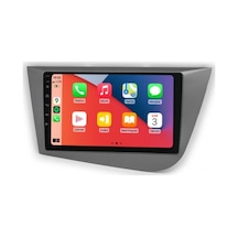 Lovion Zx0999 Seat Altea 2004 2010 4+64gb Android Carplay Multimedya Teyp 9"