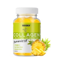 Weıder Collagen Kolajen 50 Gummies