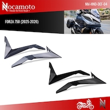 Honda Forza750 2025+ Bacak Yan Rüzgar Deflektörü-242