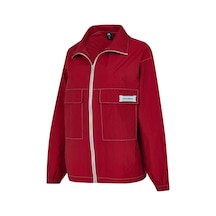 New Balance Lifestyle Jacket Kırmızı Ceket Wnj1624-tre