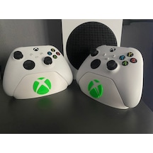 Xbox Kontrolcü Tutucu Stand Beyaz 2 Li Set